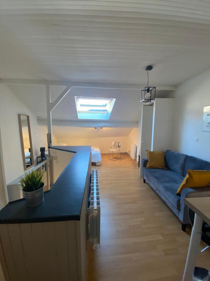 Les Cosy De Nancy - Le Nid Douillet - 4* Apartment Exterior photo